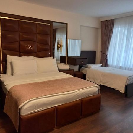 Aymira Suite Hotel Istanbul Eksteriør bilde