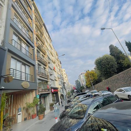 Aymira Suite Hotel Istanbul Eksteriør bilde
