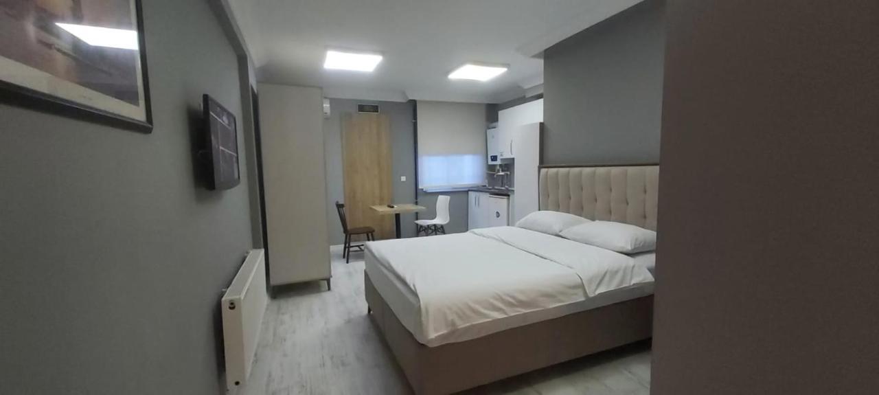 Aymira Suite Hotel Istanbul Eksteriør bilde