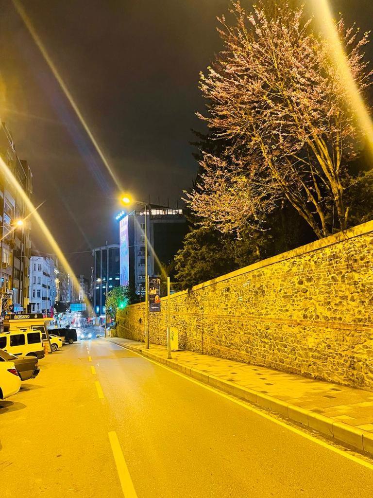 Aymira Suite Hotel Istanbul Eksteriør bilde