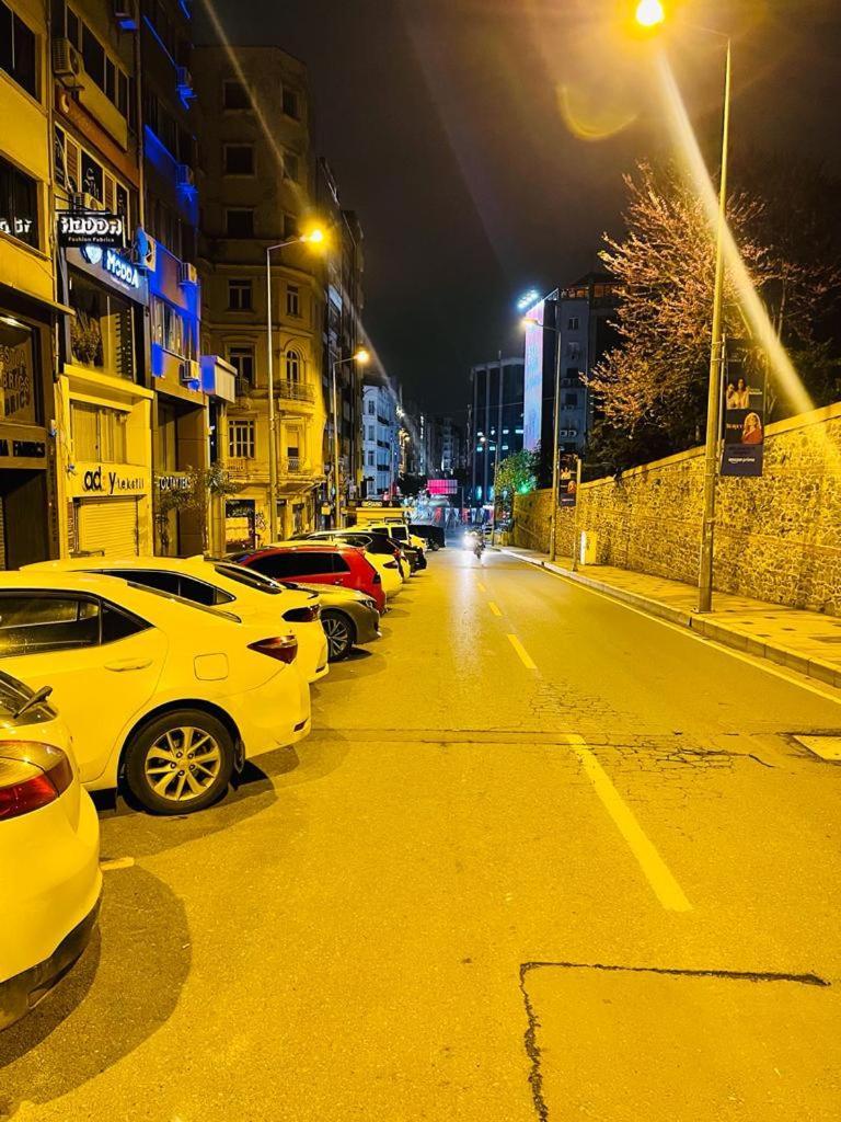 Aymira Suite Hotel Istanbul Eksteriør bilde