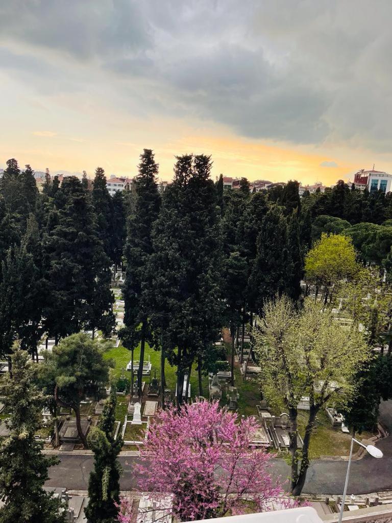 Aymira Suite Hotel Istanbul Eksteriør bilde