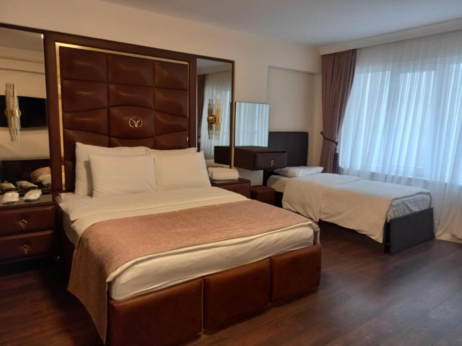 Aymira Suite Hotel Istanbul Eksteriør bilde