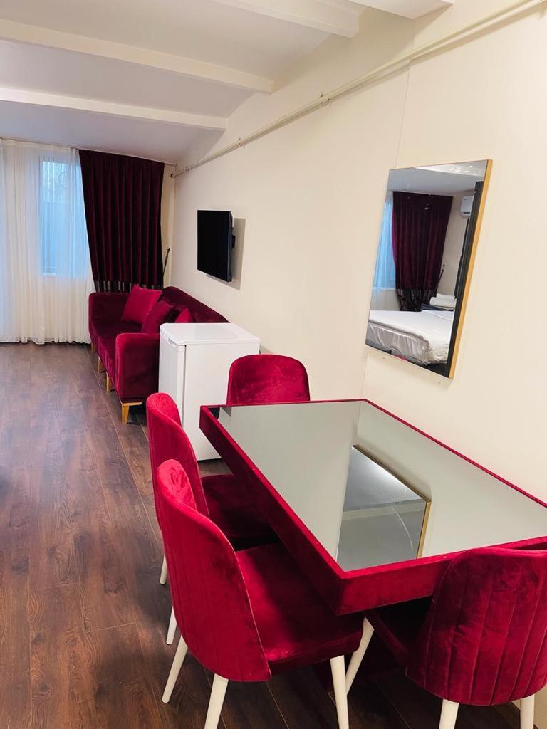 Aymira Suite Hotel Istanbul Rom bilde