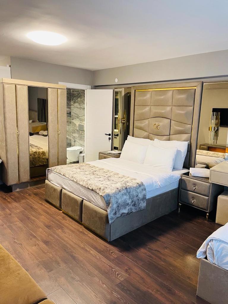 Aymira Suite Hotel Istanbul Rom bilde