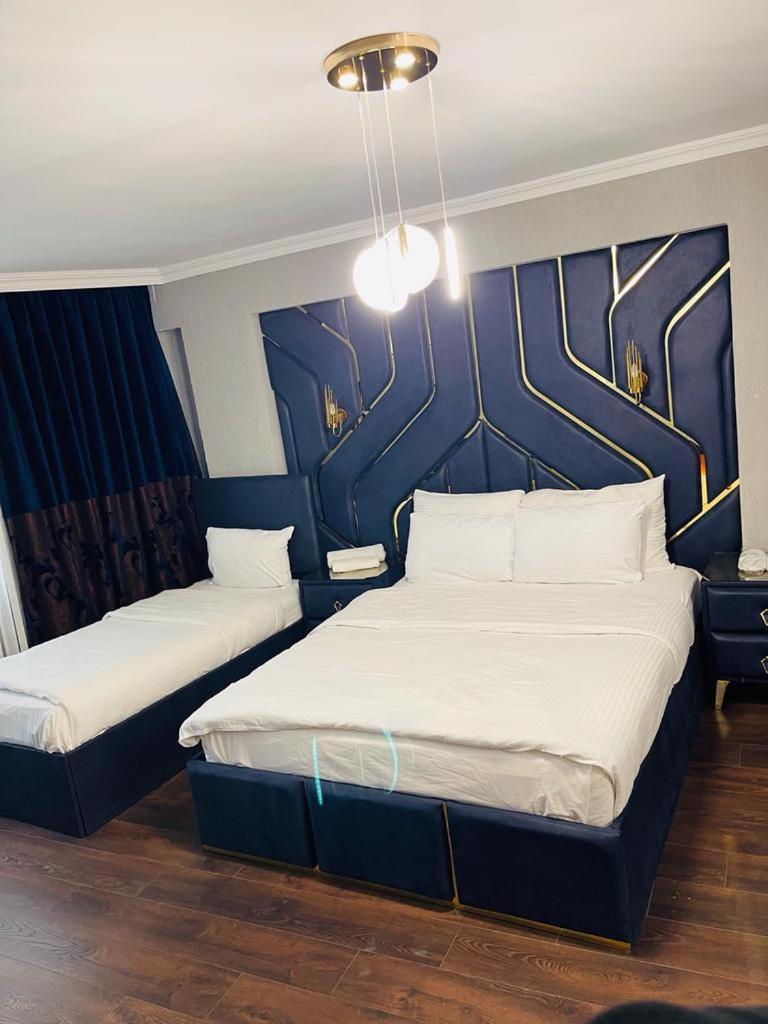 Aymira Suite Hotel Istanbul Rom bilde