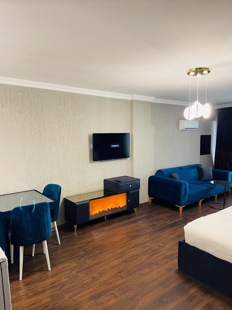 Aymira Suite Hotel Istanbul Rom bilde