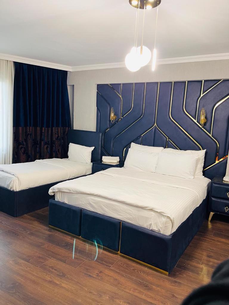 Aymira Suite Hotel Istanbul Rom bilde