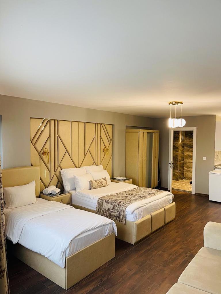 Aymira Suite Hotel Istanbul Rom bilde