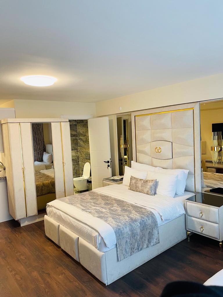 Aymira Suite Hotel Istanbul Rom bilde
