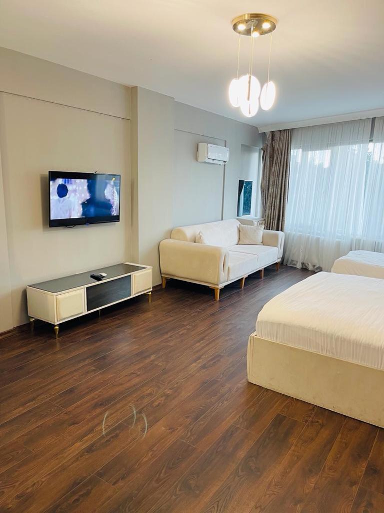 Aymira Suite Hotel Istanbul Rom bilde