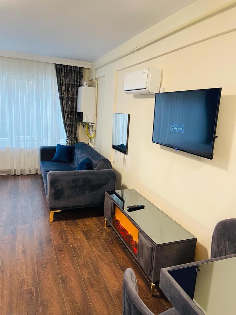 Aymira Suite Hotel Istanbul Rom bilde