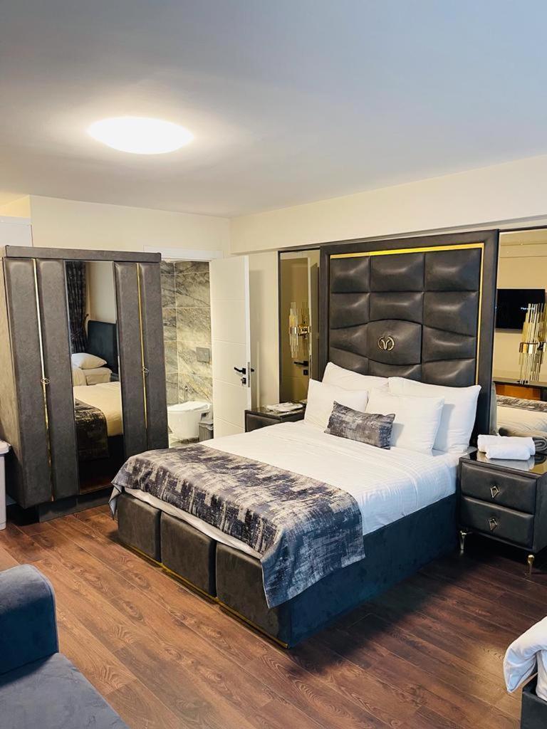 Aymira Suite Hotel Istanbul Rom bilde