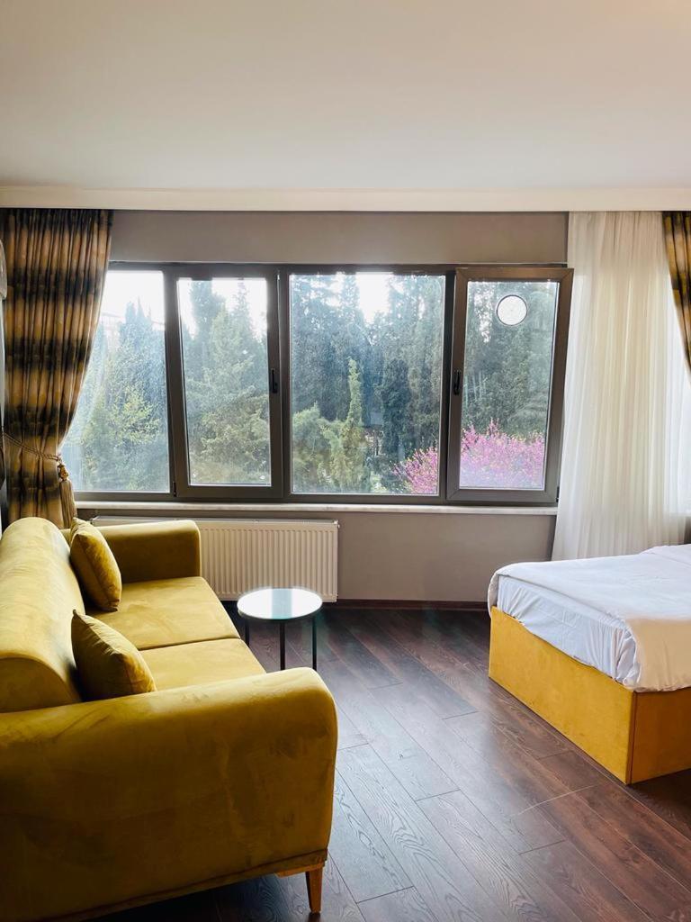 Aymira Suite Hotel Istanbul Rom bilde
