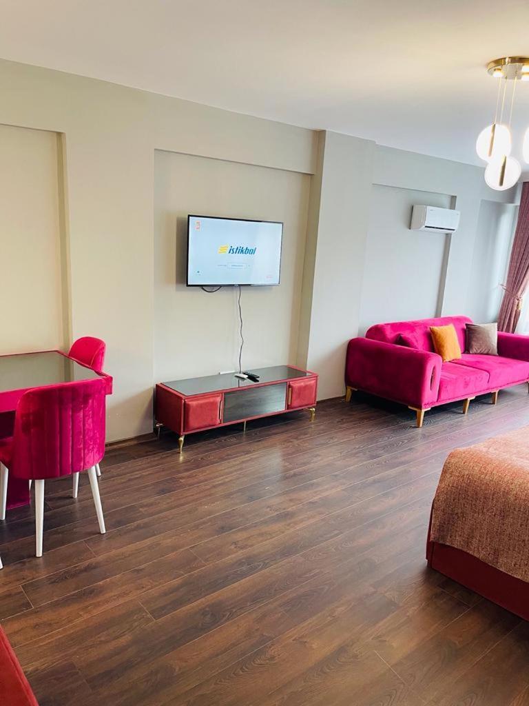 Aymira Suite Hotel Istanbul Rom bilde