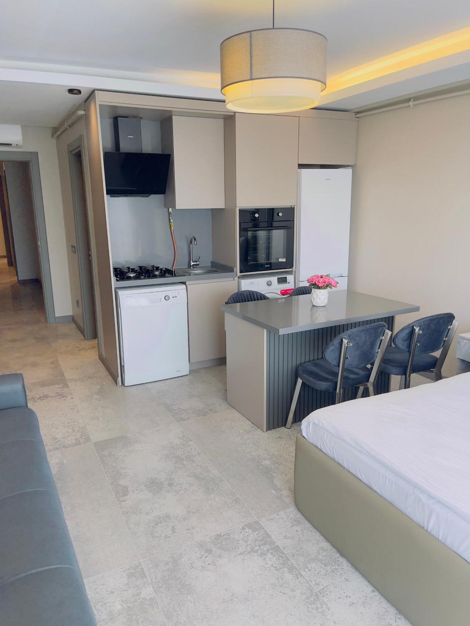 Aymira Suite Hotel Istanbul Eksteriør bilde
