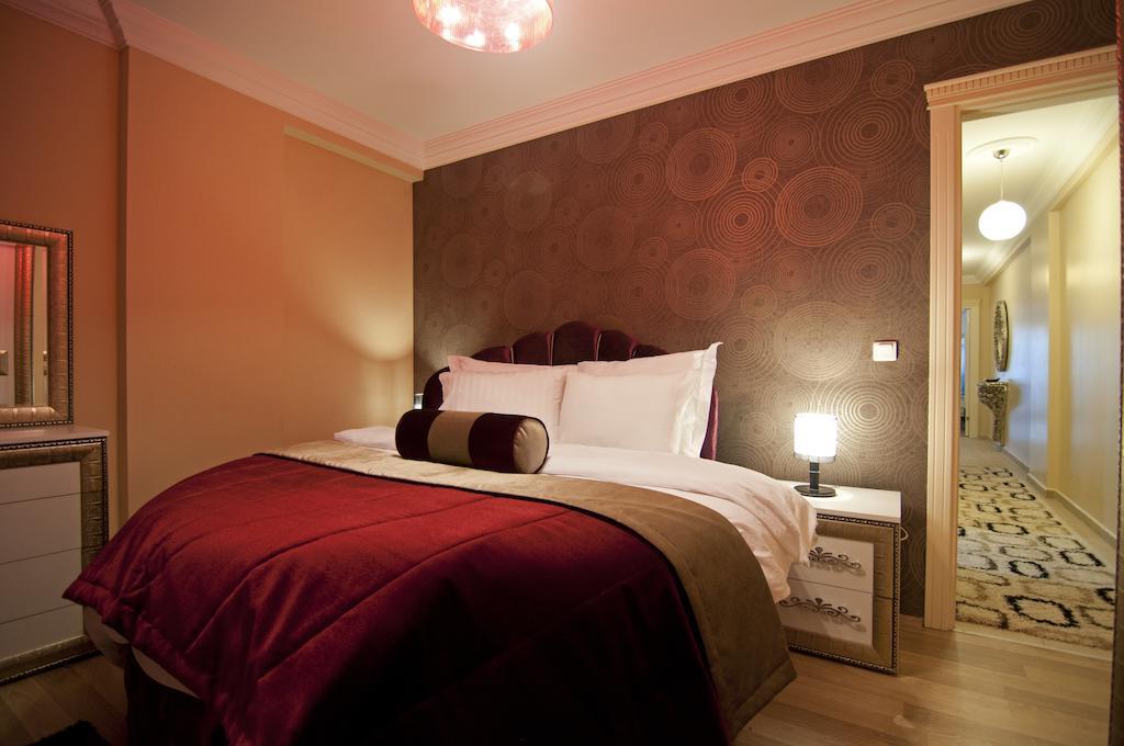 Aymira Suite Hotel Istanbul Rom bilde